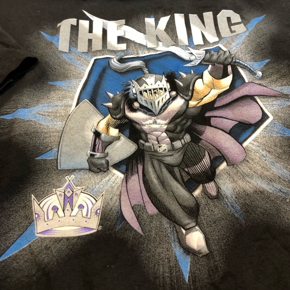 NHL LA Kings Hockey T-Shirt Men’s XL - Picture 5 of 10